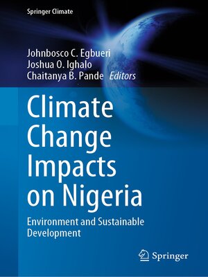 cover image of Climate Change Impacts on Nigeria